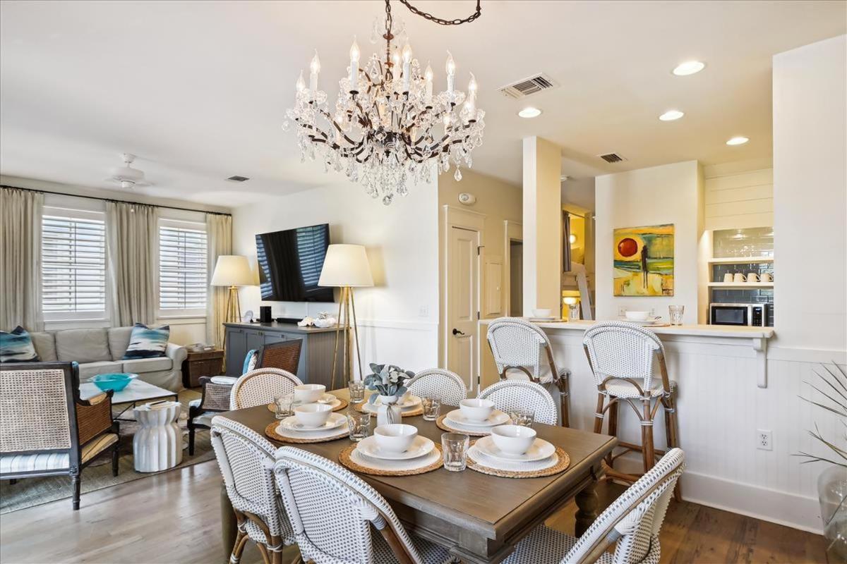 45C St Augustine Street By 30A Escapes Villa Rosemary Beach Exterior photo