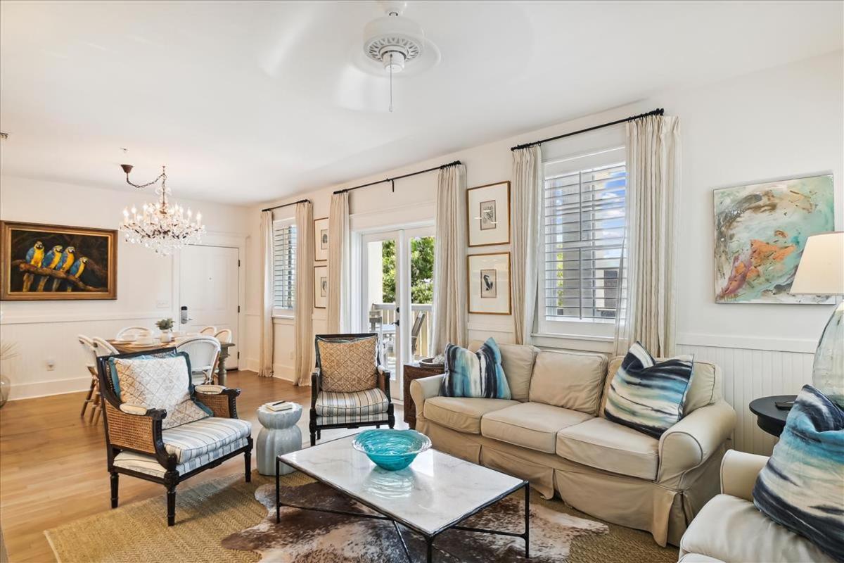 45C St Augustine Street By 30A Escapes Villa Rosemary Beach Exterior photo