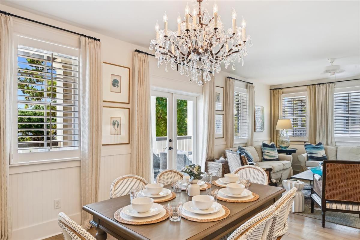 45C St Augustine Street By 30A Escapes Villa Rosemary Beach Exterior photo