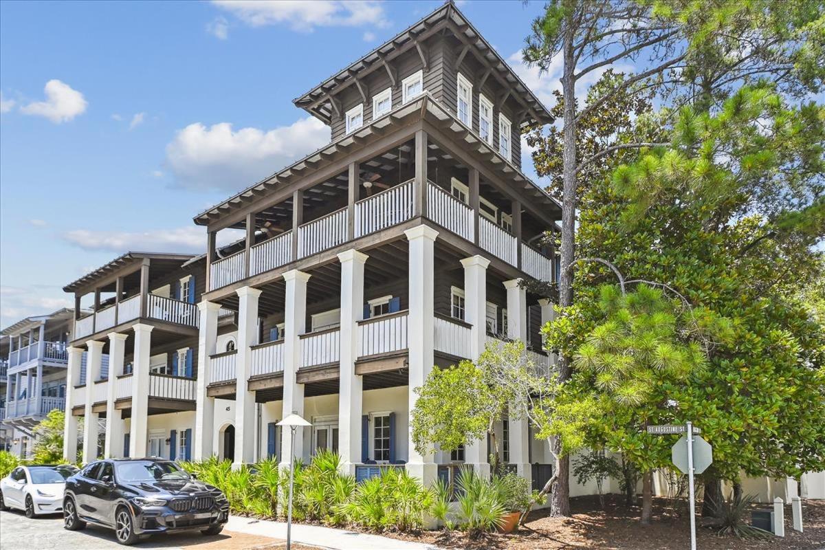 45C St Augustine Street By 30A Escapes Villa Rosemary Beach Exterior photo