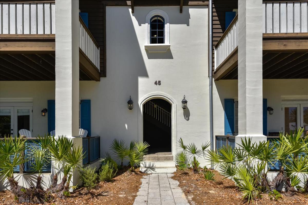 45C St Augustine Street By 30A Escapes Villa Rosemary Beach Exterior photo