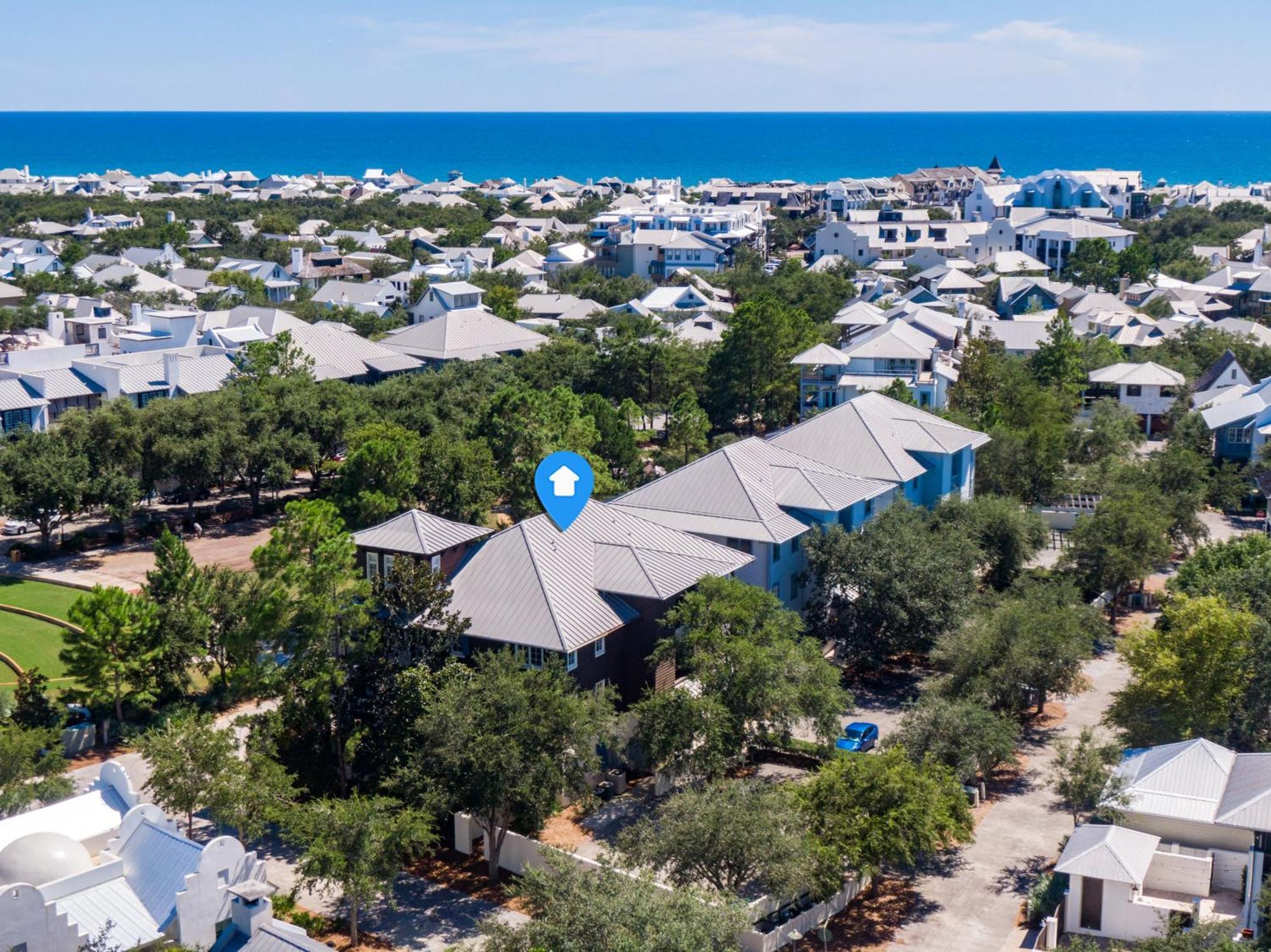 45C St Augustine Street By 30A Escapes Villa Rosemary Beach Exterior photo